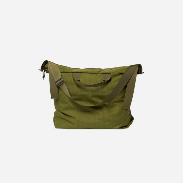 Adsum Zip Tote - Green