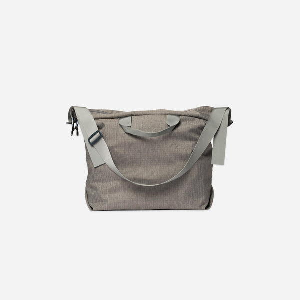Adsum Zip Tote - Grey