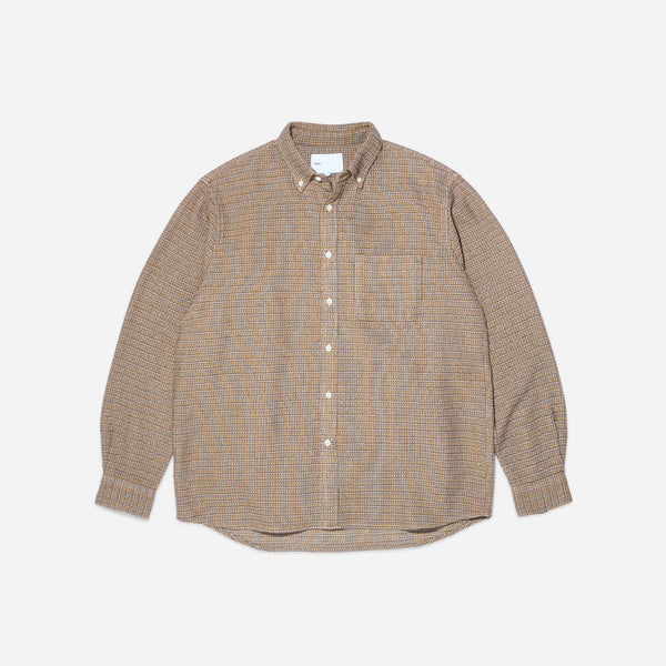 Adsum Oxford Premium BD - Beige Waffle