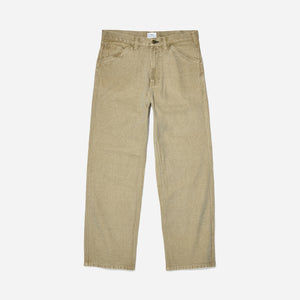 Adsum - Adsum Yard Pant - Coffee Bean -  - Main Front View