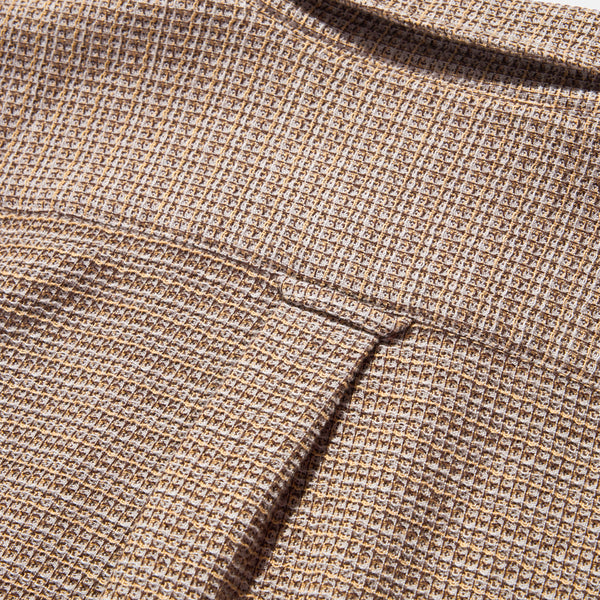 Adsum Oxford Premium BD - Beige Waffle