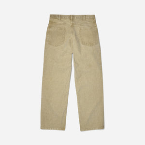 Adsum - Adsum Yard Pant - Coffee Bean -  - Alternative View 1