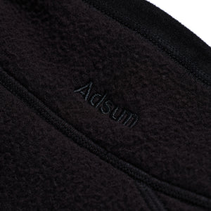 Adsum - Adsum ACEM Fleece - Black -  - Alternative View 1