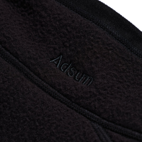 Adsum ACEM Fleece - Black