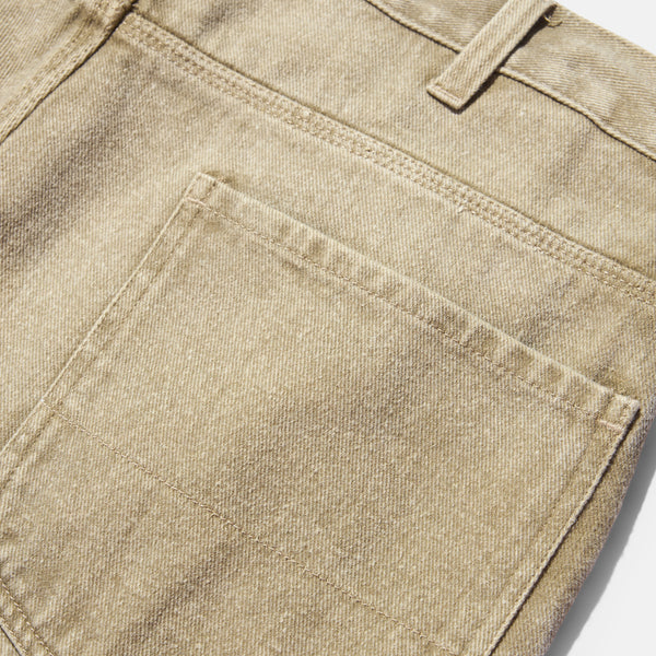 Adsum Yard Pant - Coffee Bean