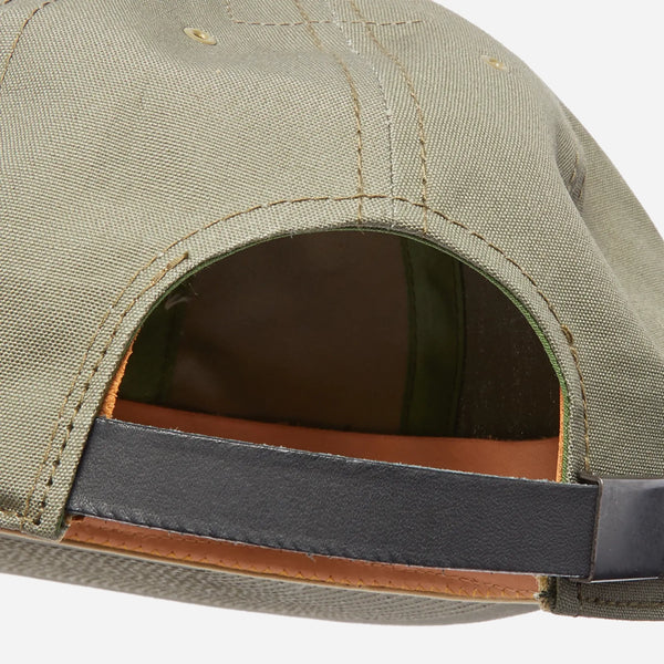 FUJIKINBAI CAP - OLIVE