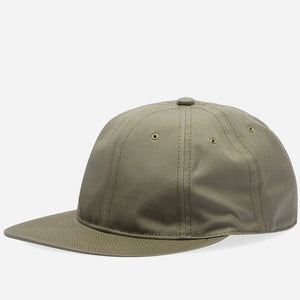 Poten - FUJIKINBAI CAP - OLIVE -  - Main Front View