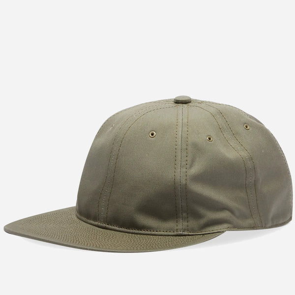 FUJIKINBAI CAP - OLIVE