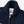 Load image into Gallery viewer, Battenwear Cowichan Cardigan - Blue and White Stripe
