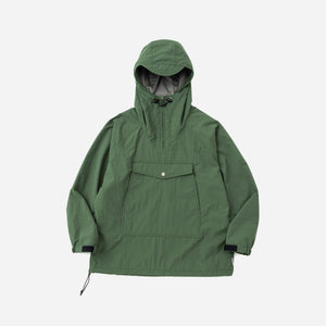 Battenwear - Battenwear Scout Anorak - Hunter Green -  - Main Front View
