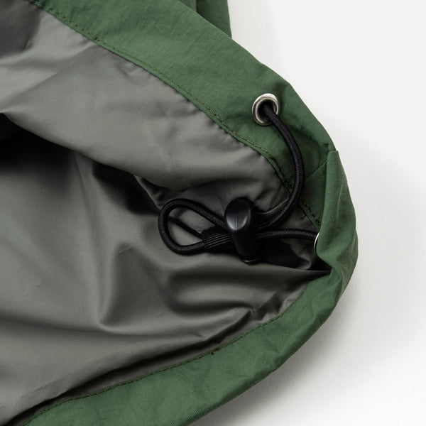 Battenwear Scout Anorak - Hunter Green