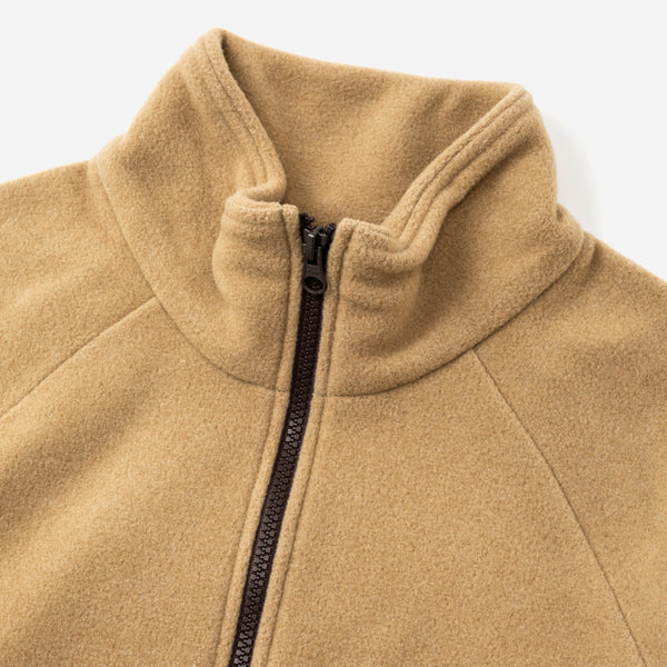 Battenwear Warm-Up Fleece - Tan