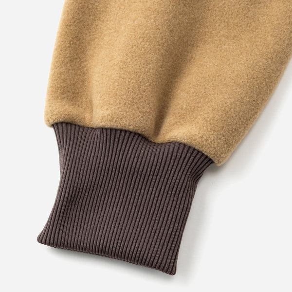 Battenwear Warm-Up Fleece - Tan