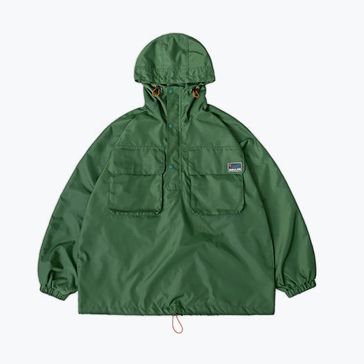 Mountain anorak hotsell