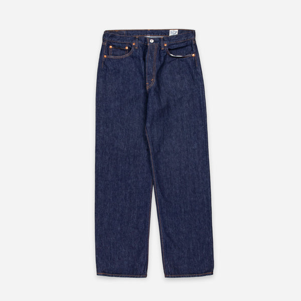 101 DAD FIT DENIM JEANS - ONE WASH