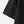 Load image into Gallery viewer, HENRY NECK T-SHIRT - BLACK
