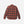 Load image into Gallery viewer, A long-sleeve plaid flannel shirt shown from the back, featuring a red and black checkered pattern on a light gray background.
