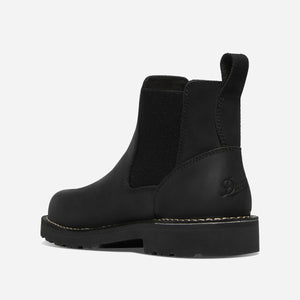 Danner - BULL RUN CHELSEA BOOT - BLACK -  - Alternative View 1