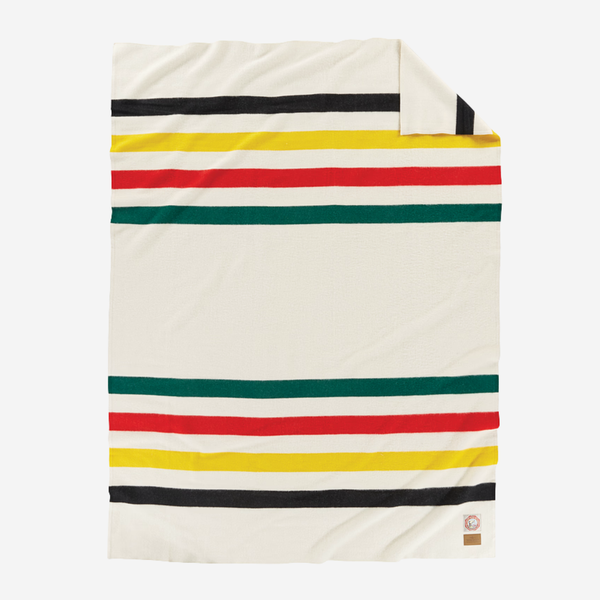Pendleton National Park Twin Blanket - Glacier