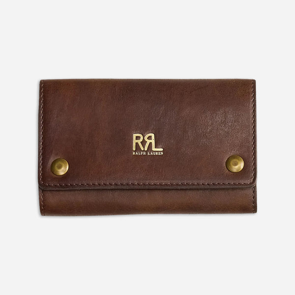 RRL Nail Grooming Kit & Leather Case