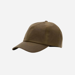 Barbour - Barbour Wax Cap - Beech -  - Alternative View 1