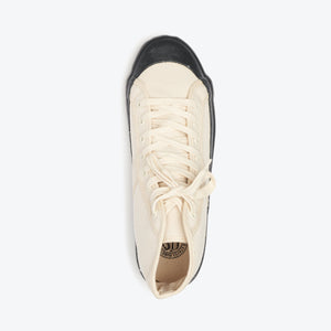 US Rubber Company - Lot 009 - Ecru / Black -  - Alternative View 1