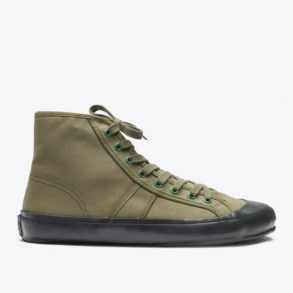 Lot 009 - Army Green / Black