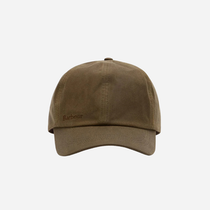 Barbour - Barbour Wax Cap - Beech -  - Main Front View