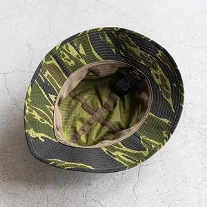 Orslow - U.S NAVY BOONIE HAT - TIGER CAMO -  - Alternative View 1