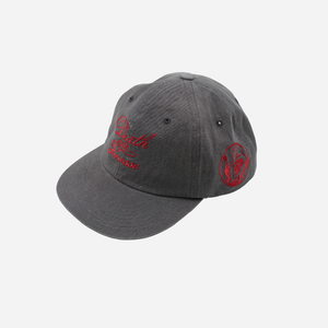 Frizmworks - Frizmworks 95th Fighter SQ Ball Cap - Charcoal -  - Main Front View