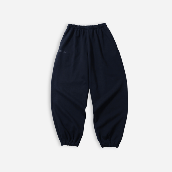 Anglan Heavyweight Classic Jogger Pants - Navy
