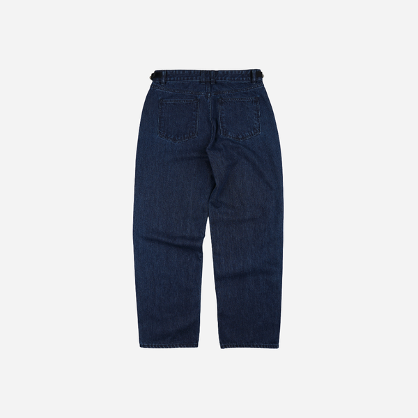 Frizmworks Field Adjuster Denim Pants - Indigo