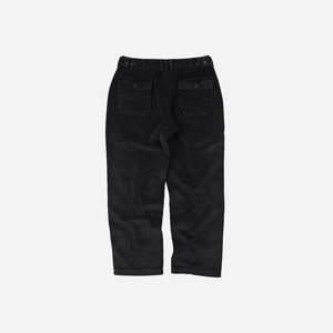 Frizmworks - Frizmworks Vintage Corduroy Fatigue Pants - Washed Black -  - Alternative View 1
