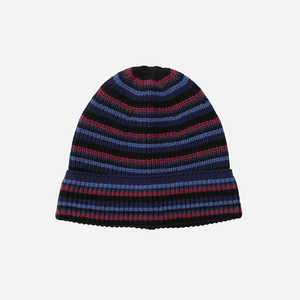 Khakis 2020 - Khakis 2020 Harbor Beanie - Dark Blue -  - Main Front View