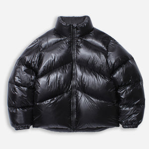 Rocky Mountain Featherbed - NS PUFFA DOWN JACKET - BLACK -  - Main Front View