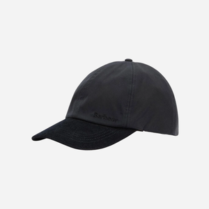 Barbour - Barbour Ashby Wax Cap - Navy -  - Main Front View