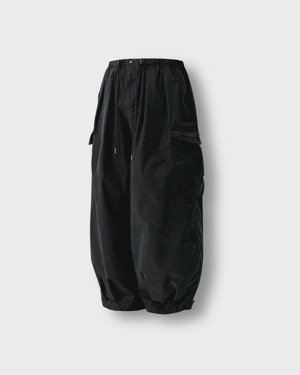 ASOS DESIGN smart balloon pants in black | ASOS
