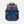 Load image into Gallery viewer, DOWN VEST - INDIGO USED DENIM
