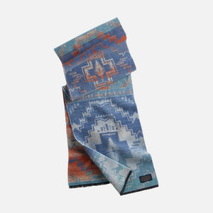 Pendleton - Jacquard Scarf - Harding Star Dusk -  - Main Front View