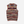 Load image into Gallery viewer, Cable Knit Vest Kasuri - Red
