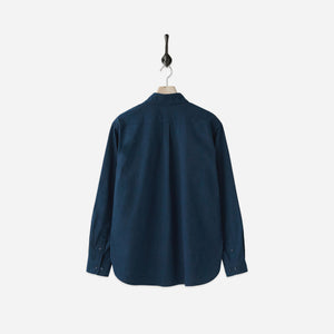 Rough Side - Rough Side Unit Shirt - Ocean Blue -  - Alternative View 1