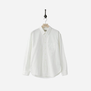 Rough Side - Rough Side Unit Shirt - Off White -  - Main Front View