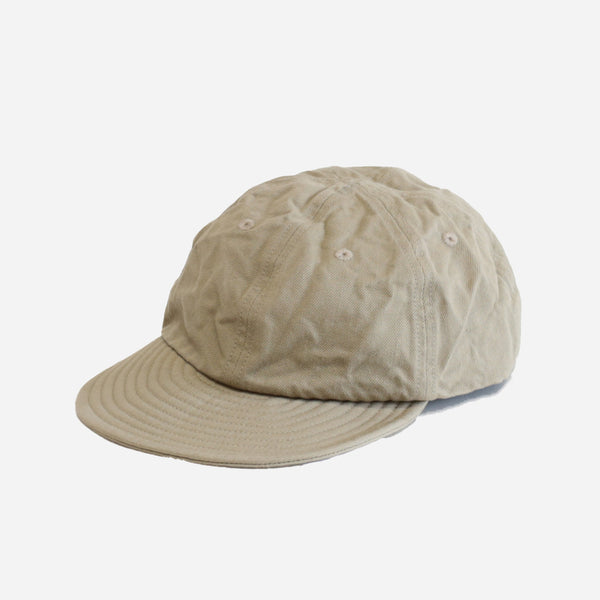M-52 BUCKLE CAP - BEIGE