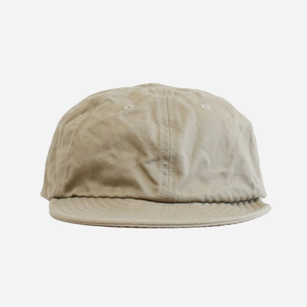 M-52 BUCKLE CAP - BEIGE