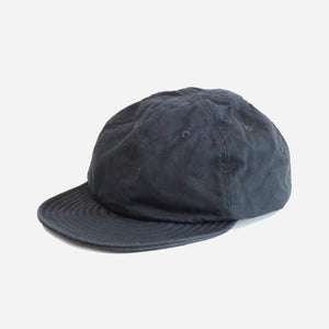 Decho - M-52 BUCKLE CAP - BLACK -  - Alternative View 1