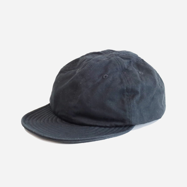 M-52 BUCKLE CAP - BLACK