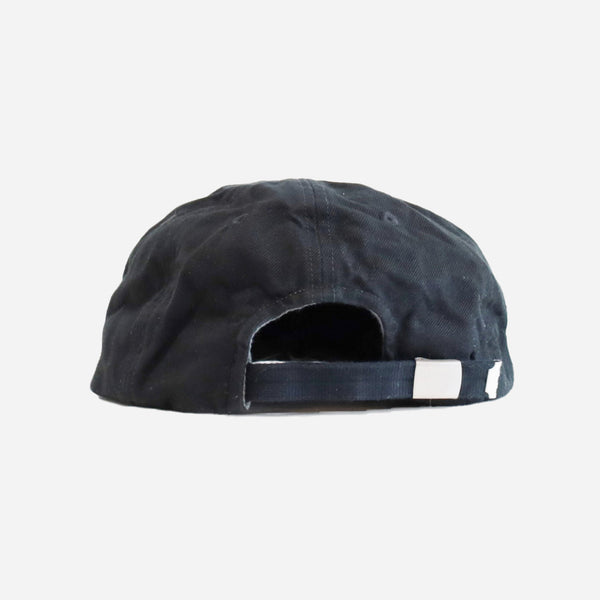 M-52 BUCKLE CAP - BLACK