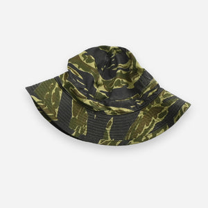 Orslow - U.S NAVY BOONIE HAT - TIGER CAMO -  - Main Front View