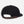 Load image into Gallery viewer, Black Wool Ballcap
