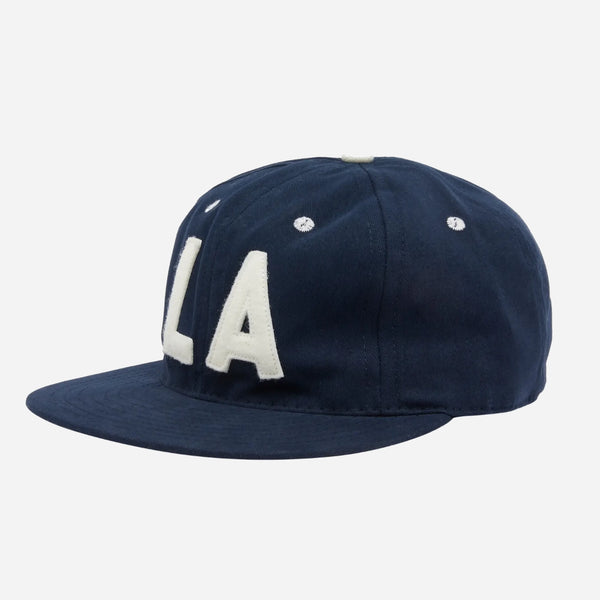 LA ANGELS 1954 CAP - NAVY